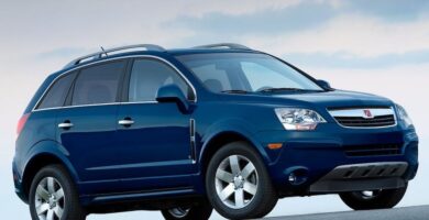 Descargar Manual SATURN VUE HIBRIDO 2009 de Usuario PDF GRATIS