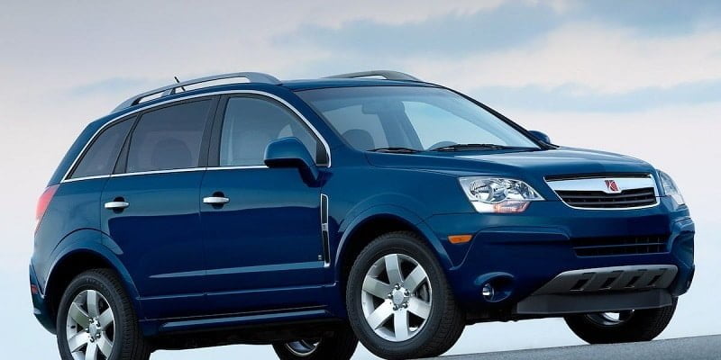 Descargar Manual SATURN VUE HIBRIDO 2009 de Usuario PDF GRATIS