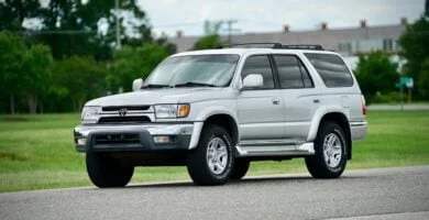 Descargar Catalogo de Partes TOYOTA 4Runner 2002 AutoPartes y Refacciones