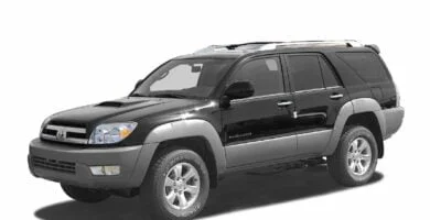 Descargar Catalogo de Partes TOYOTA 4Runner 2003 AutoPartes y Refacciones