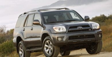 Descargar Catalogo de Partes TOYOTA 4Runner 2006 AutoPartes y Refacciones