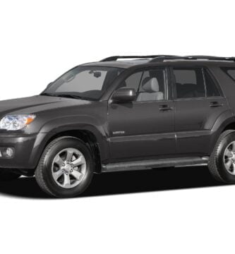Descargar Catalogo de Partes TOYOTA 4Runner 2007 AutoPartes y Refacciones