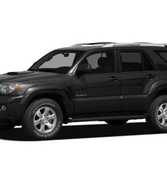 Descargar Catalogo de Partes TOYOTA 4Runner 2008 AutoPartes y Refacciones