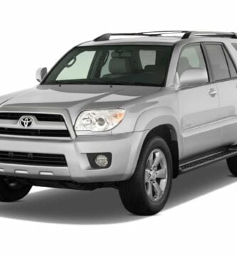 Descargar Catalogo de Partes TOYOTA 4Runner 2009 AutoPartes y Refacciones