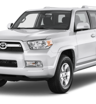 Descargar Catalogo de Partes TOYOTA 4Runner 2010 AutoPartes y Refacciones