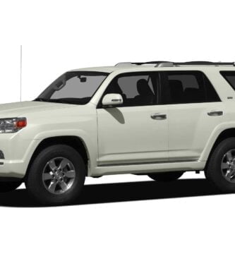 Descargar Catalogo de Partes TOYOTA 4Runner 2011 AutoPartes y Refacciones