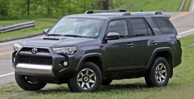 Descargar Catalogo de Partes TOYOTA 4Runner 2018 AutoPartes y Refacciones