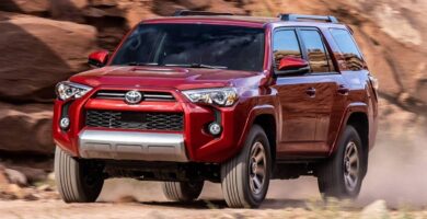 Descargar Catalogo de Partes TOYOTA 4Runner 2020 AutoPartes y Refacciones