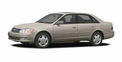 Descargar Catalogo de Partes TOYOTA Avalon 2004 AutoPartes y Refacciones