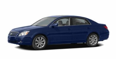 Descargar Catalogo de Partes TOYOTA Avalon 2006 AutoPartes y Refacciones