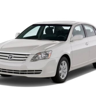Descargar Catalogo de Partes TOYOTA Avalon 2009 AutoPartes y Refacciones