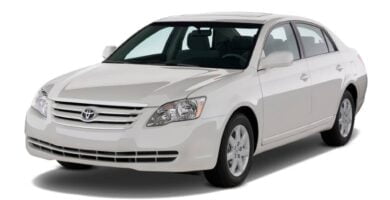 Descargar Catalogo de Partes TOYOTA Avalon 2009 AutoPartes y Refacciones