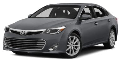 Descargar Catalogo de Partes TOYOTA Avalon 2013 AutoPartes y Refacciones