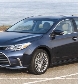 Descargar Catalogo de Partes TOYOTA Avalon Hibrido 2017 AutoPartes y Refacciones