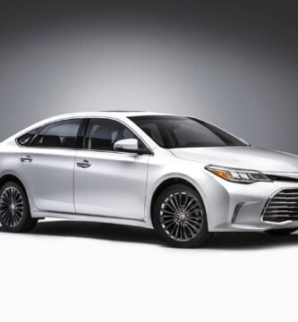 Descargar Catalogo de Partes TOYOTA Avalon Hibrido 2018 AutoPartes y Refacciones