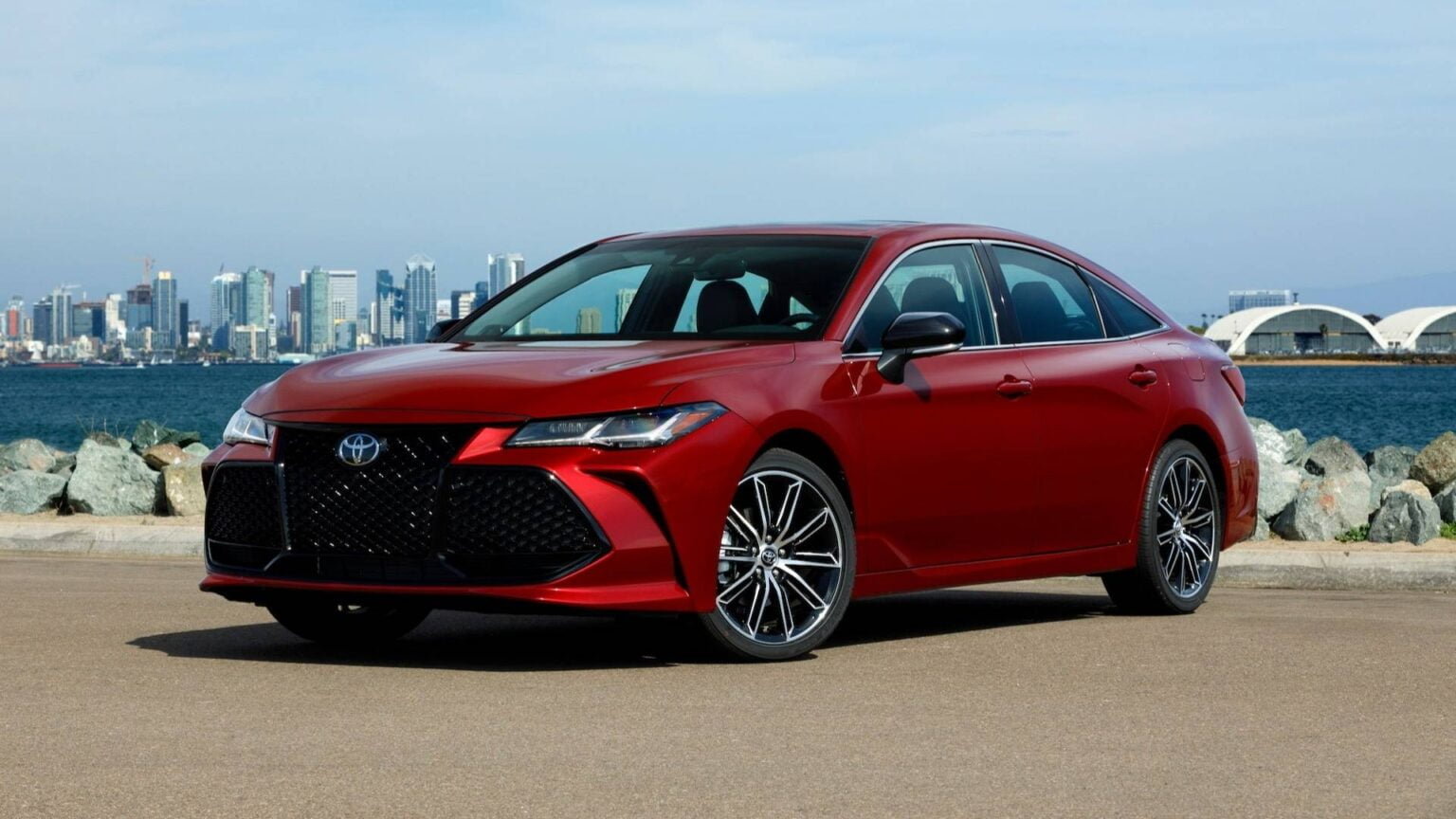 Descargar Catalogo de Partes TOYOTA Avalon Hibrido 2019 AutoPartes y Refacciones