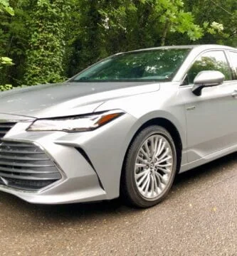 Descargar Catalogo de Partes TOYOTA Avalon Hibrido 2020 AutoPartes y Refacciones