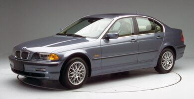 Descargar Catalogo de Partes BMW 328i Sedan 2000 AutoPartes y Refacciones