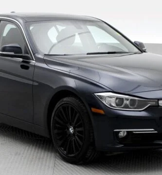 Descargar Catalogo de Partes BMW 328i xDrive Sedan 2014 AutoPartes y Refacciones