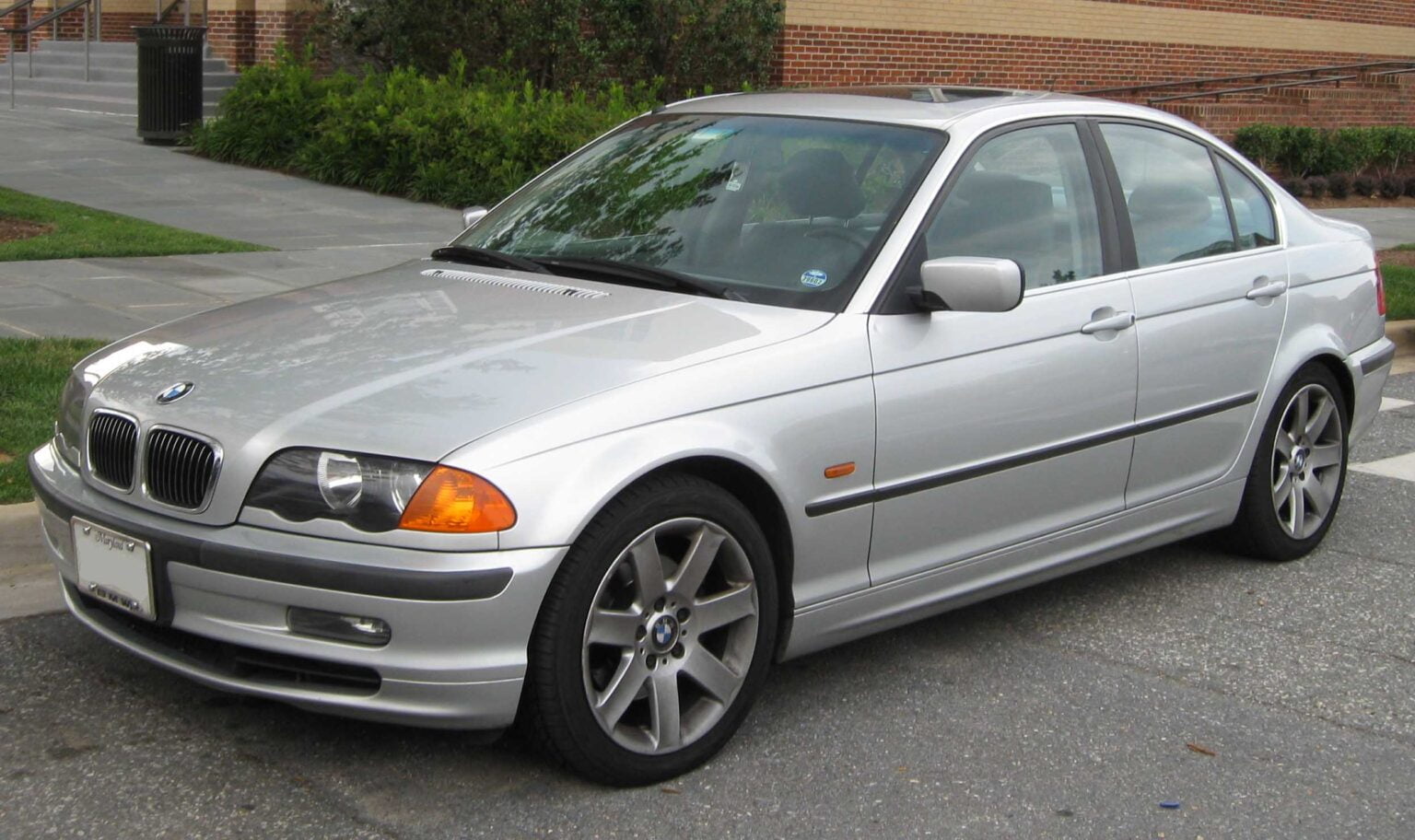 Descargar Catalogo de Partes BMW 328is Sedan 1998 AutoPartes y Refacciones