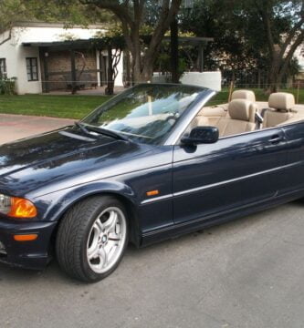 Descargar Catalogo de Partes BMW 330Ci Convertible 2001 AutoPartes y Refacciones