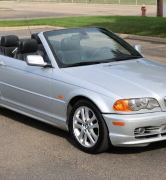Descargar Catalogo de Partes BMW 330Ci Convertible 2003 AutoPartes y Refacciones