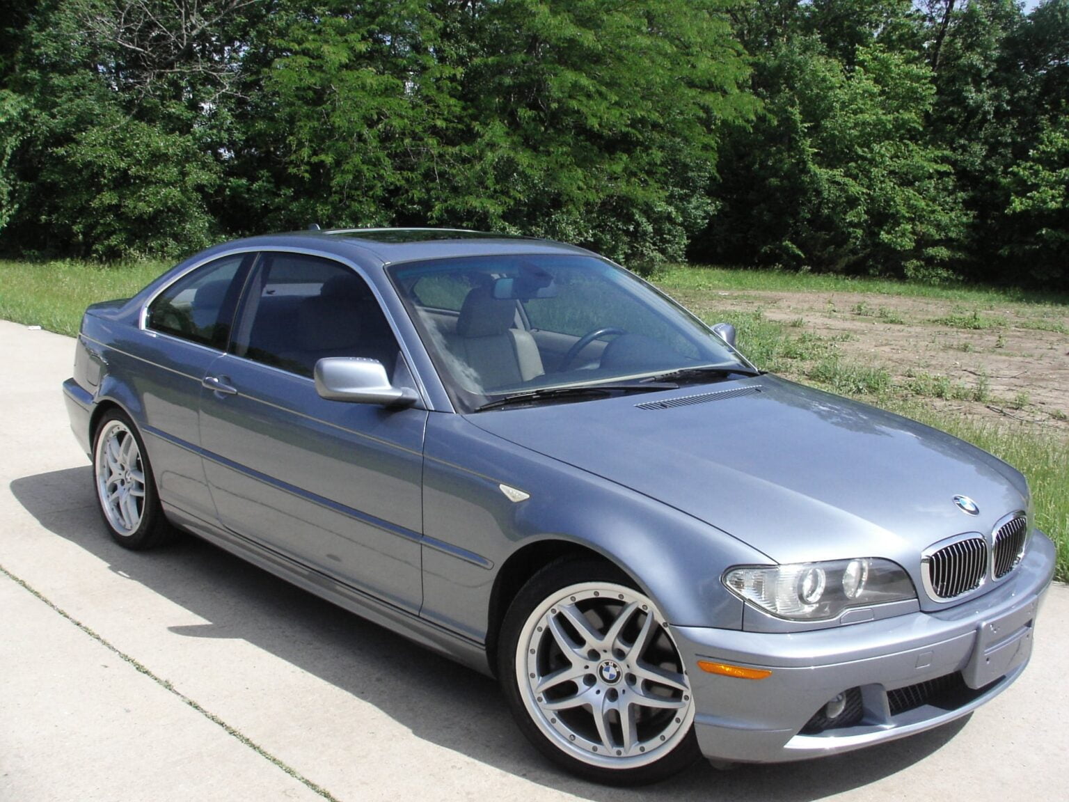 Descargar Catalogo de Partes BMW 330Ci Coupe 2006 AutoPartes y Refacciones