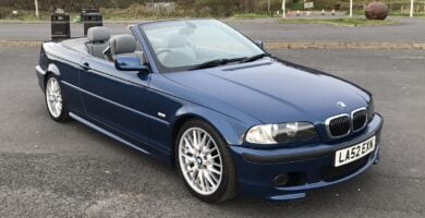 Descargar Catalogo de Partes BMW 330Ci Convertible 2002 AutoPartes y Refacciones