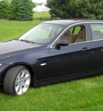 Descargar Catalogo de Partes BMW 330i 2006 AutoPartes y Refacciones