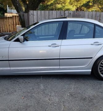 Descargar Catalogo de Partes BMW 330xi Sedan 2001 AutoPartes y Refacciones