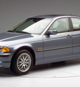 Descargar Catalogo de Partes BMW 330xi Sedan 2002 AutoPartes y Refacciones