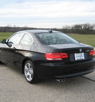 Descargar Catalogo de Partes BMW 335d Sedan 2009 AutoPartes y Refacciones