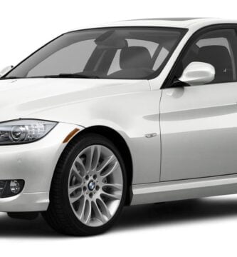 Descargar Catalogo de Partes BMW 335d Sedan 2011 AutoPartes y Refacciones