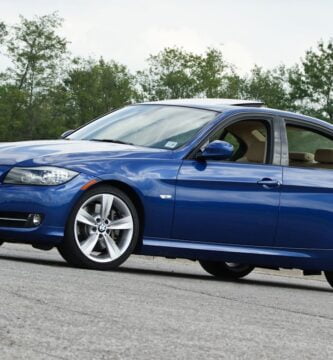 Descargar Catalogo de Partes BMW 335i Sedan 2011 AutoPartes y Refacciones