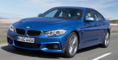 Descargar Catalogo de Partes BMW 428i xDrive Coupe 2015-2016 AutoPartes y Refacciones