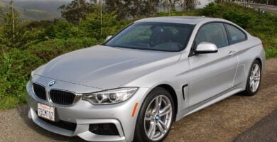 Descargar Catalogo de Partes BMW 435i Convertible 2014-2016 AutoPartes y Refacciones