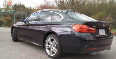 Descargar Catalogo de Partes BMW 435i Gran Coupe 2014-2016 AutoPartes y Refacciones