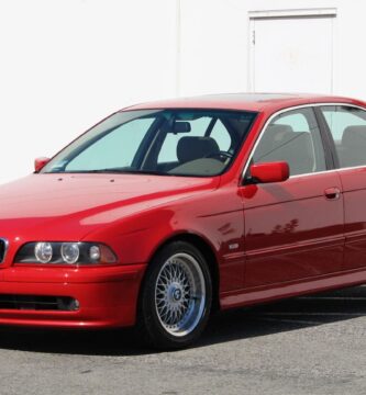 Descargar Catalogo de Partes BMW 525i 2001-2007 AutoPartes y Refacciones