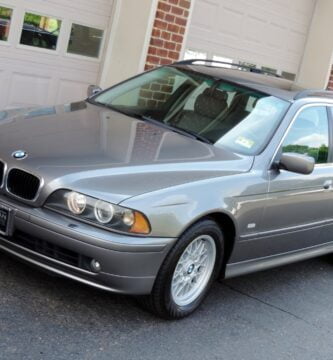 Descargar Catalogo de Partes BMW 525i Sport Wagon 2002 AutoPartes y Refacciones