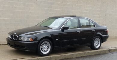 Descargar Catalogo de Partes BMW 525xi 2002 AutoPartes y Refacciones