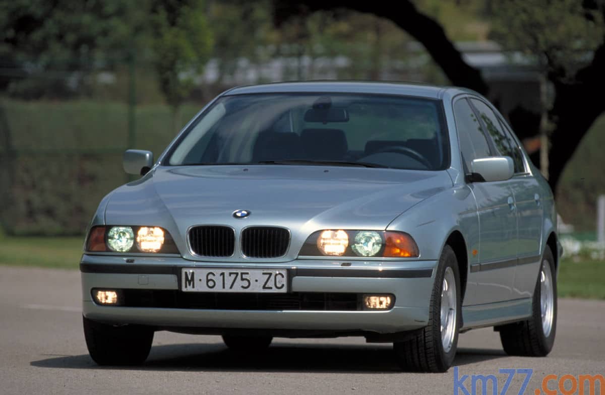 Descargar Catalogo de Partes BMW 528i 2000-2014 AutoPartes y Refacciones