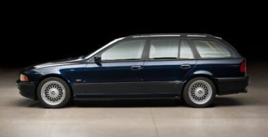 Descargar Catalogo de Partes BMW 528i Sport Wagon 2000 AutoPartes y Refacciones