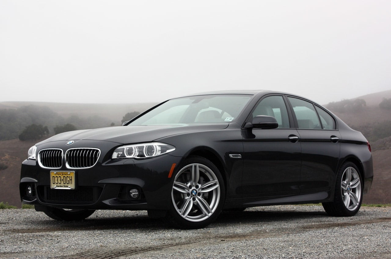 Descargar Catalogo de Partes BMW 535d Sedan 2014-2016 AutoPartes y Refacciones