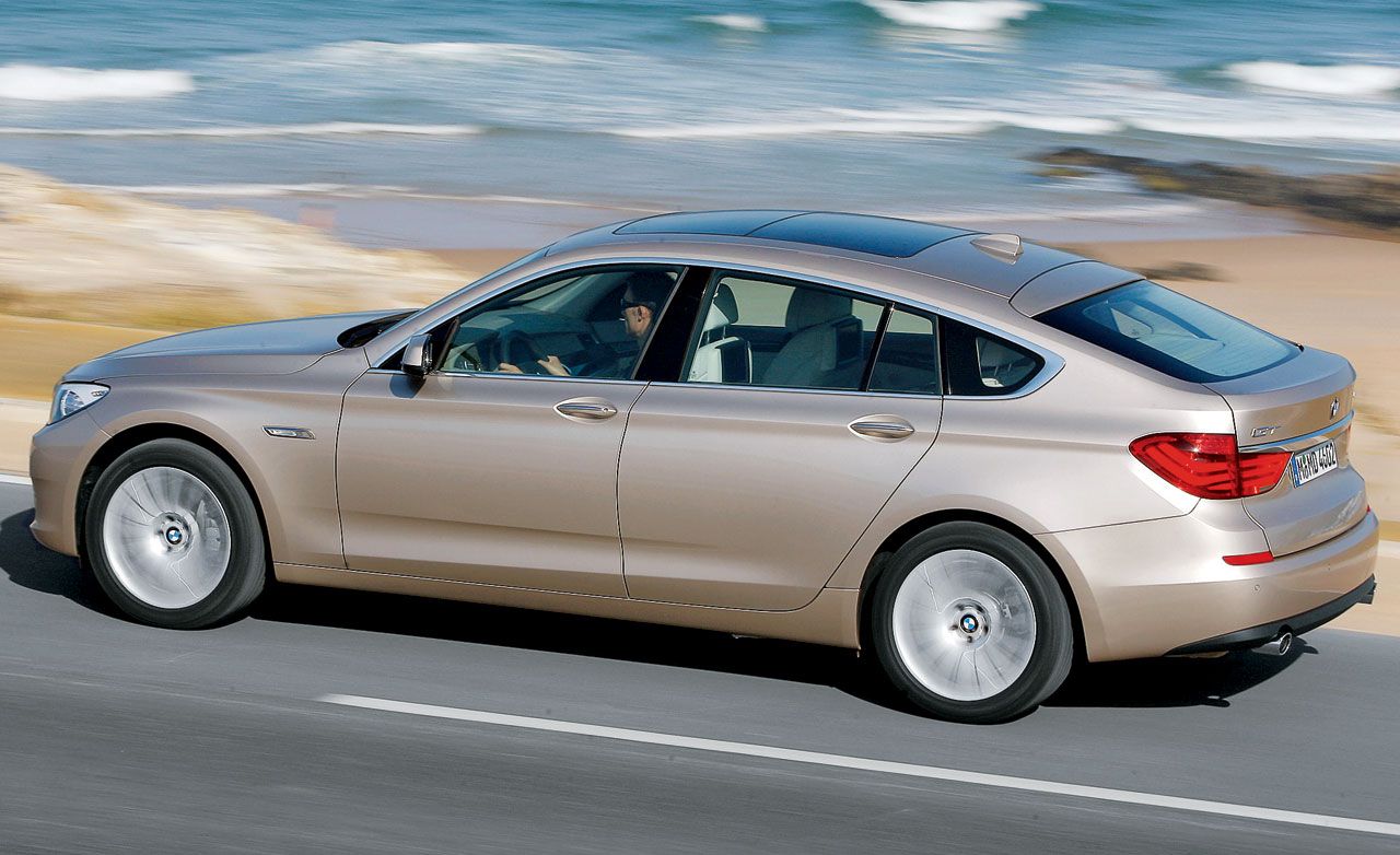 Descargar Catalogo de Partes BMW 535i Gran Turismo 2010-2015 AutoPartes y Refacciones