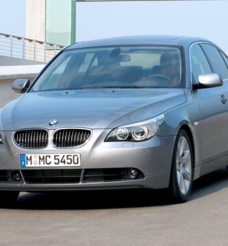 Descargar Catalogo de Partes BMW 545i 2004-2005 AutoPartes y Refacciones