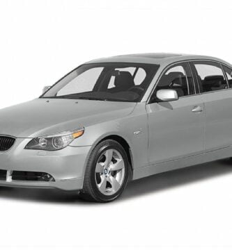 Descargar Catalogo de Partes BMW 545i Sedan 2004-2005 AutoPartes y Refacciones