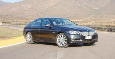 Descargar Catalogo de Partes BMW 550i Sedan 2007-2015 AutoPartes y Refacciones