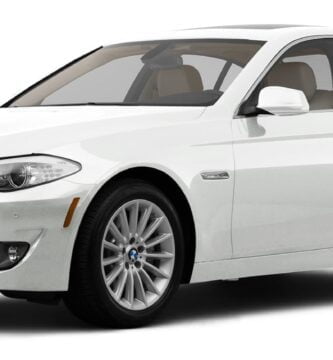 Descargar Catalogo de Partes BMW 550i xDrive Sedan 2014-2016 AutoPartes y Refacciones