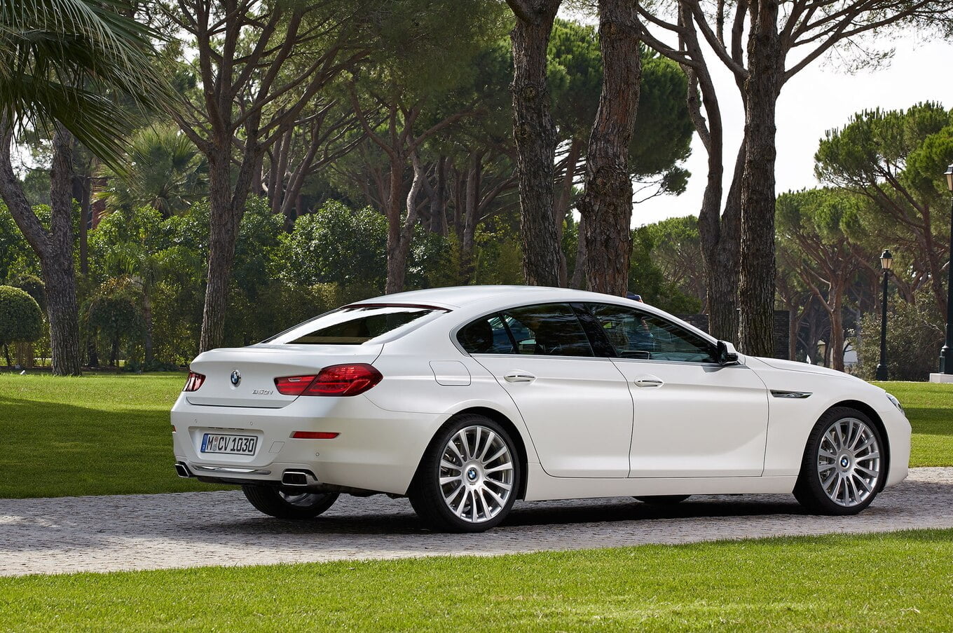Descargar Catalogo de Partes BMW 650i Gran Coupe 2013-2016 AutoPartes y Refacciones