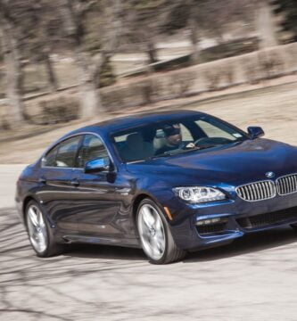 Descargar Catalogo de Partes BMW 650i Xdrive Gran Coupe 2013-2014 AutoPartes y Refacciones